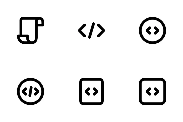 230 Command Prompt Icon Packs, Logos, Symbols - Free Download in SVG ...