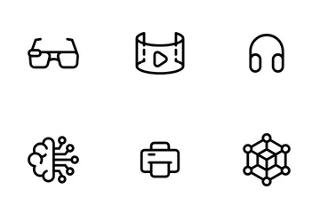 Technology Icon Pack