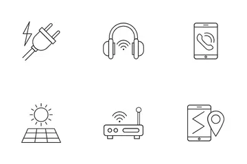 Technology Icon Pack