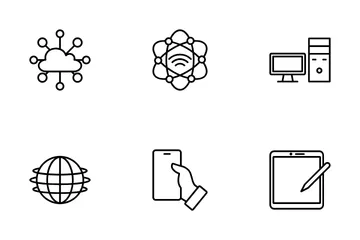 Technology Icon Pack