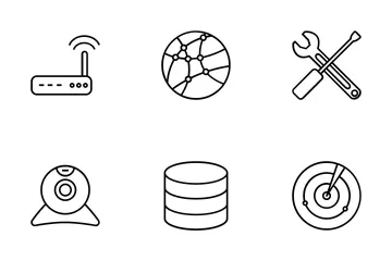Technology  Icon Pack