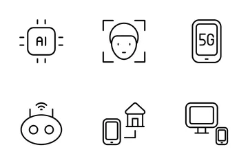 Technology Icon Pack