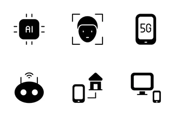 Technology Icon Pack