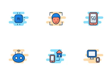 Technology Icon Pack