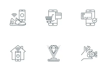 Technology Icon Pack