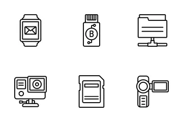 Technology Icon Pack