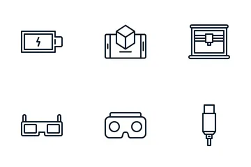 Technology Icon Pack