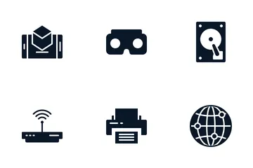 Technology Icon Pack