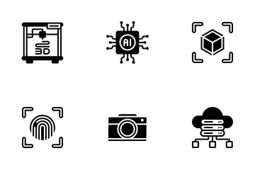 Technology Icon Pack