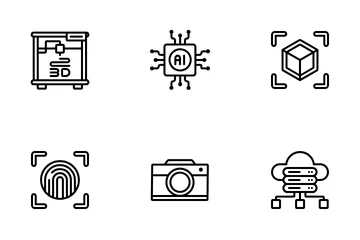 Technology Icon Pack