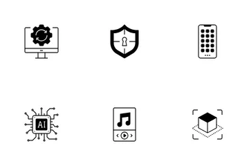 Technology Icon Pack