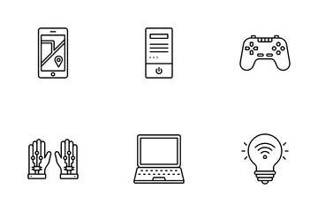 Technology Icon Pack