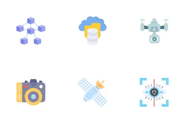 Technology Icon Pack