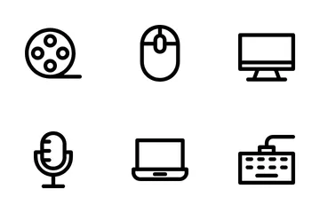 Technology Icon Pack