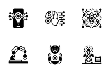 Technology Icon Pack