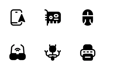 Technology Icon Pack