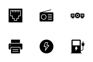 Technology Icon Pack