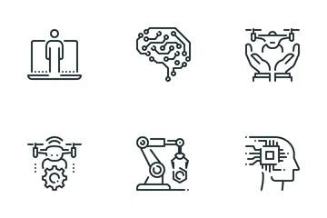 Technology Icon Pack