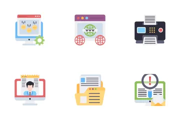 Technology Icon Pack