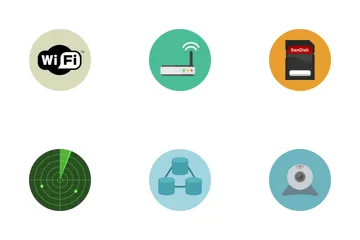 Technology  Icon Pack