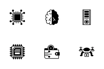 Technology Icon Pack