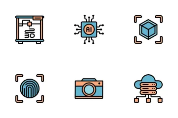 Technology Icon Pack