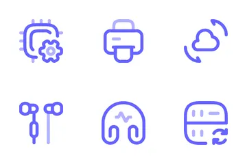 Technology Icon Pack