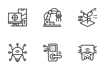 Technology Icon Pack