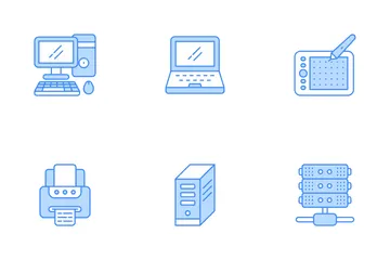 Technology Icon Pack