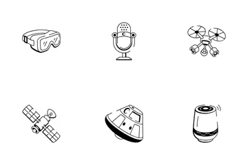 Technology Icon Pack