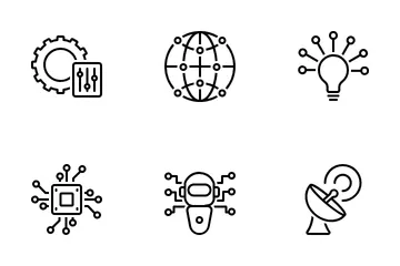 Technology Icon Pack