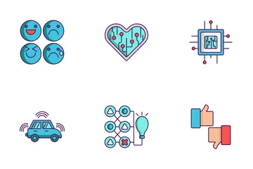 Technology Icon Pack