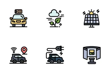 Technology Vol 1 Icon Pack