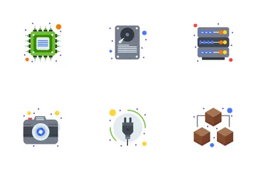 Technology Vol 2 Icon Pack