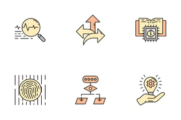 Tecnología Paquete de Iconos