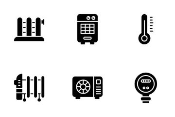 Tecnologia Pacote de Ícones