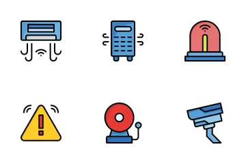 Tecnologia Pacote de Ícones