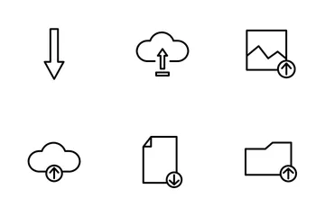 Télécharger et télécharger Pack d'Icônes