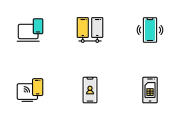 Telecommunication Icon Pack