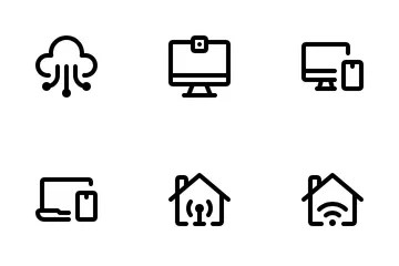 Telecommunication Icon Pack