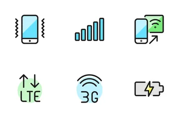 Telefon Symbolpack