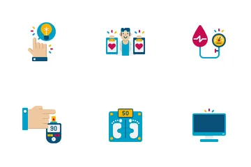 Telehealth Icon Pack