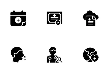 Telehealth Icon Pack