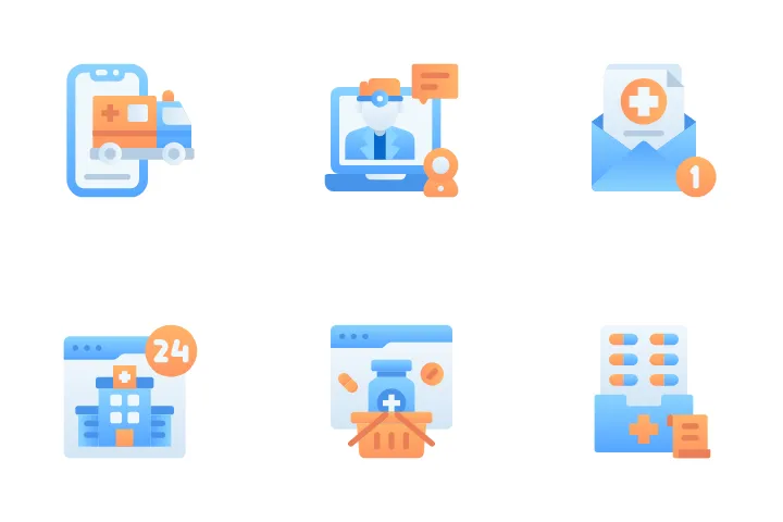 Download Digital Marketing Icon pack Available in SVG, PNG & Icon Fonts