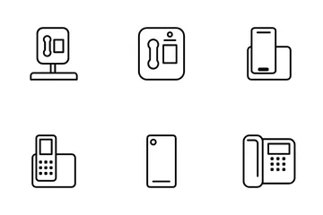 Telephone Icon Pack