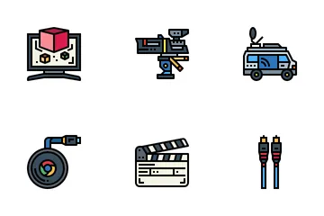 Television Icon Pack