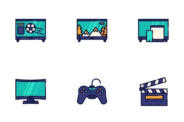 Television Icon Pack