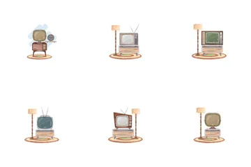 Television Icon Pack