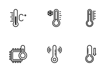Temperature Icon Pack