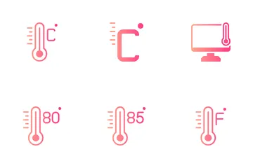 Temperature Icon Pack